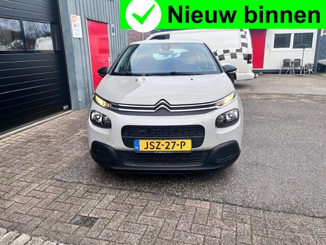 Citroen C3 1.2 Live 1e eig|Carplay|Clima