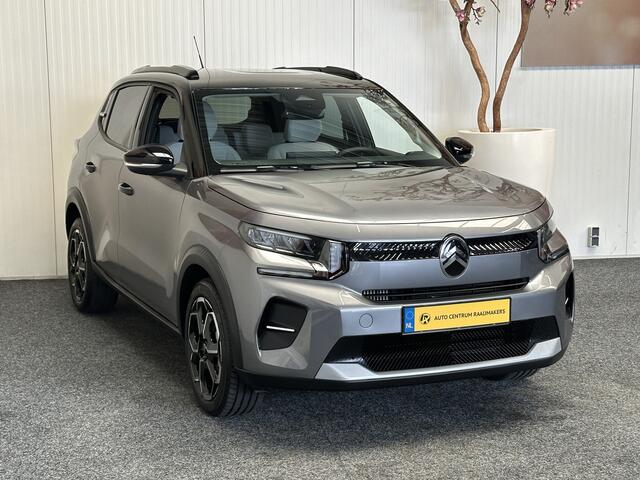 Citroen C3 1.2 TURBO 100PK MAX NIEUW MODEL 2025 NAVIGATIE CRUISE CONTROL CLIMATE CONTROL APPLE CARPLAY/ANDROID ACHTERUITRIJCAMERA ZEER MOOI !! 3010