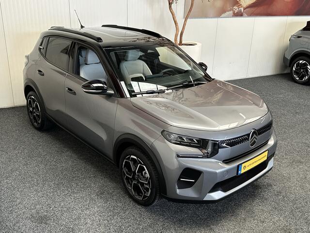 Citroen C3 1.2 TURBO 100PK MAX NIEUW MODEL 2025 NAVIGATIE CRUISE CONTROL CLIMATE CONTROL APPLE CARPLAY/ANDROID ACHTERUITRIJCAMERA ZEER MOOI !! 3010