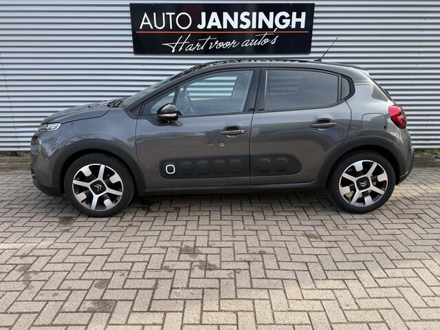 Citroen C3 1.2 PureTech Shine | Camera | Navigatie | Apple Carplay/Android Auto | Cruise | LM Velgen | RIJKLAARPRIJS INCL 12 MAANDEN GARANTIE EN BEURT