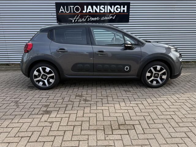 Citroen C3 1.2 PureTech Shine | Camera | Navigatie | Apple Carplay/Android Auto | Cruise | LM Velgen | RIJKLAARPRIJS INCL 12 MAANDEN GARANTIE EN BEURT