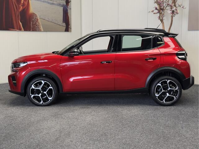 Citroen C3 1.2 TURBO PLUS 100PK NAVIGATIE VIA APPLE CARPLAY/ANDROID CRUISE CONTROL AIRCO BLUETOOTH TELEFOON RIJSTROOKSENSOREN PDC ZEER MOOI !! 3010