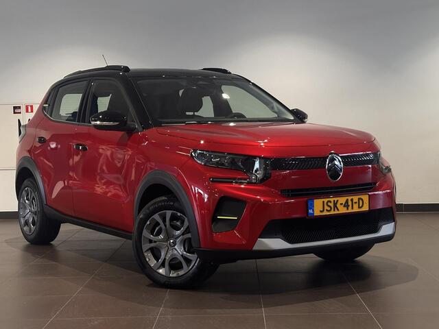 Citroen C3 Business 1.2 Hybrid 110pk e-DCS6 | TWO-TONE! | APPLE CARPLAY / ANDROID AUTO | PARKEERSENSOREN |