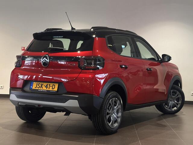 Citroen C3 Business 1.2 Hybrid 110pk e-DCS6 | TWO-TONE! | APPLE CARPLAY / ANDROID AUTO | PARKEERSENSOREN |