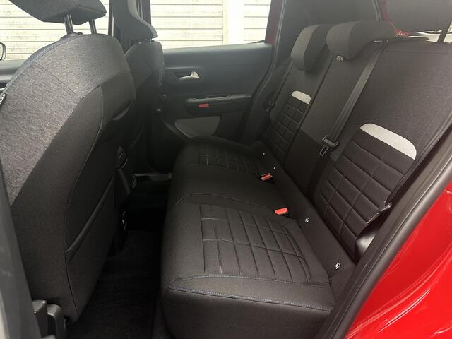 Citroen C3 Business 1.2 Hybrid 110pk e-DCS6 | TWO-TONE! | APPLE CARPLAY / ANDROID AUTO | PARKEERSENSOREN |