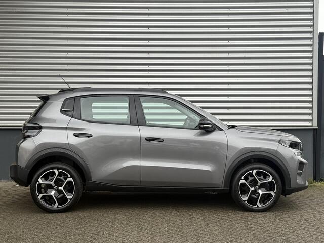 Citroen C3 Plus 1.2 Turbo 100pk | AIRCO | PARKEERSENSOREN | APPLE CARPLAY / ANDROID AUTO | DAB+ | BLUETOOTH