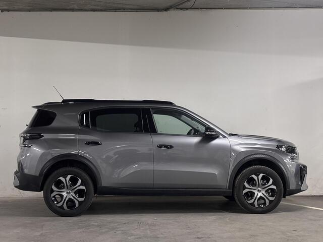 Citroen C3 Aircross Plus 1.2 Hybrid 145pk e-DCS6 | CAMERA | APPLE CARPLAY / ANDROID AUTO | CLIMA | ISOFIX |