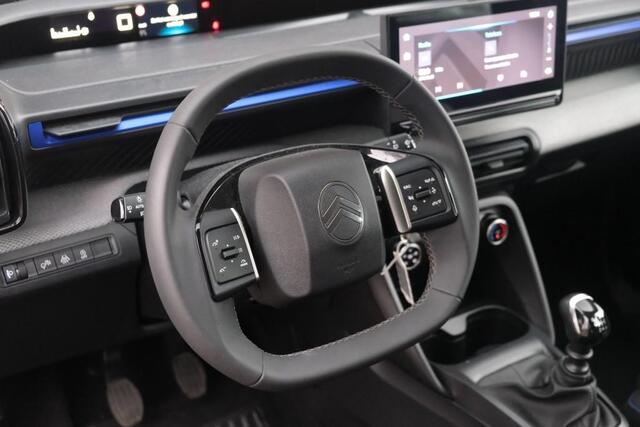 Citroen C3 1.2 Turbo 100pk Plus | App Connect | Airco | Cruise | PDC