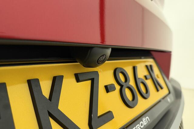 Citroen C3 Aircross 1.2 T S&S You + Pack Plus | Navigatie via Carplay | Climate control | Camera | Lichtmetalen velgen | Dakrails | Hoge instap