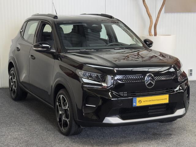 Citroen C3 1.2 TURBO PLUS 100PK NIEUW MODEL 2025 NAVIGATIE VIA APPLE CARPLAY/ANDROID CRUISE CONTROL AIRCO BLUETOOTH TELEFOON RIJSTROOKSENSOREN PDC ZEER MOOI !! 3010