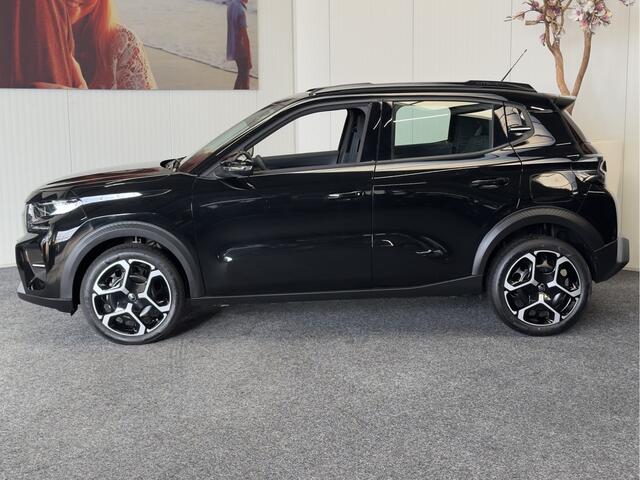 Citroen C3 1.2 TURBO PLUS 100PK NIEUW MODEL 2025 NAVIGATIE VIA APPLE CARPLAY/ANDROID CRUISE CONTROL AIRCO BLUETOOTH TELEFOON RIJSTROOKSENSOREN PDC ZEER MOOI !! 3010