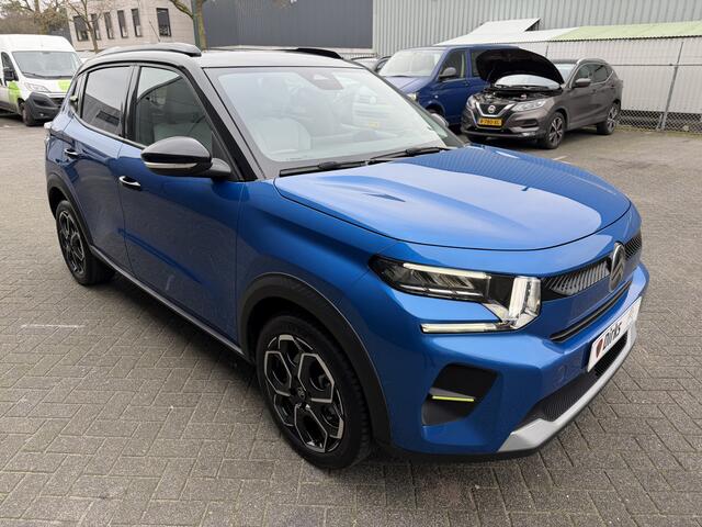 Citroen C3 100pk Max (Camera - Automatische Airco - Navigatie - Apple Carplay - LED - Draadloos laden)