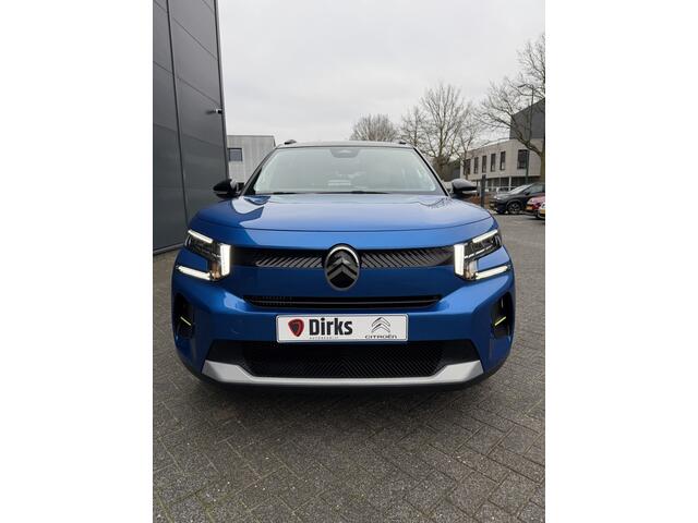 Citroen C3 100pk Max (Camera - Automatische Airco - Navigatie - Apple Carplay - LED - Draadloos laden)