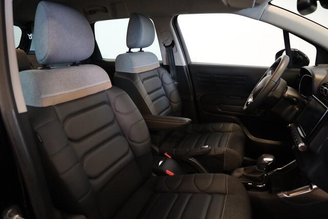 Citroen C3 Aircross PT Shine 130 Automaat Carplay | Lichtmetaal | Leder | Camera |