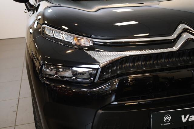 Citroen C3 Aircross PT Shine 130 Automaat Carplay | Lichtmetaal | Leder | Camera |