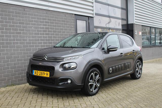 Citroen C3 1.2 PureTech Feel Edition / Carplay / Trekhaak / N.A.P.