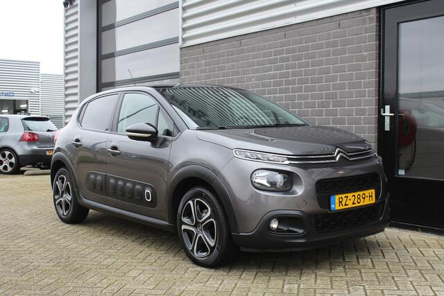 Citroen C3 1.2 PureTech Feel Edition / Carplay / Trekhaak / N.A.P.