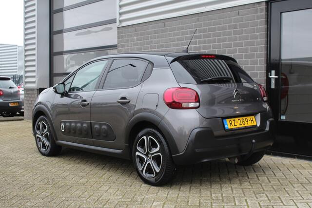 Citroen C3 1.2 PureTech Feel Edition / Carplay / Trekhaak / N.A.P.