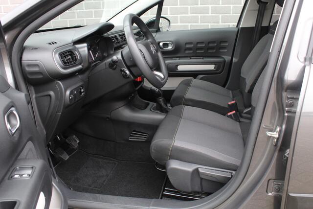 Citroen C3 1.2 PureTech Feel Edition / Carplay / Trekhaak / N.A.P.