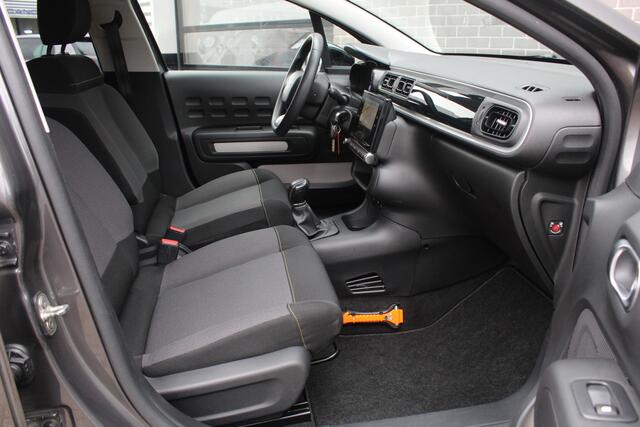 Citroen C3 1.2 PureTech Feel Edition / Carplay / Trekhaak / N.A.P.