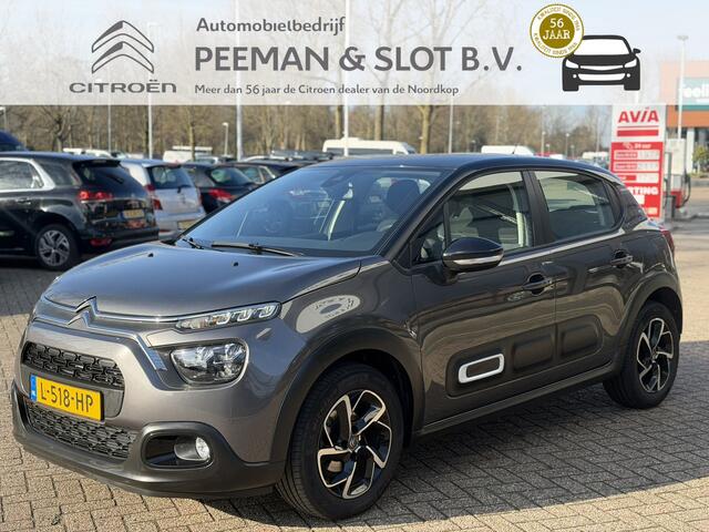 Citroen C3 83pk Business Camera|Airco|Navigatie|1ste eigenaar!
