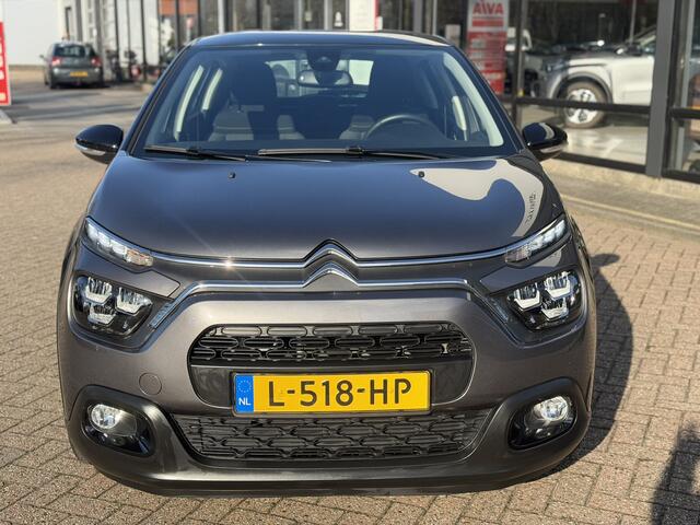 Citroen C3 83pk Business Camera|Airco|Navigatie|1ste eigenaar!