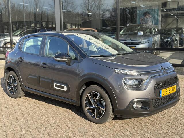Citroen C3 83pk Business Camera|Airco|Navigatie|1ste eigenaar!