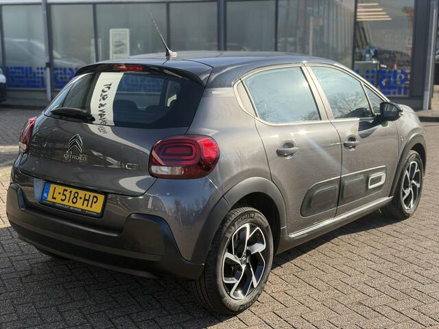 Citroen C3 83pk Business Camera|Airco|Navigatie|1ste eigenaar!