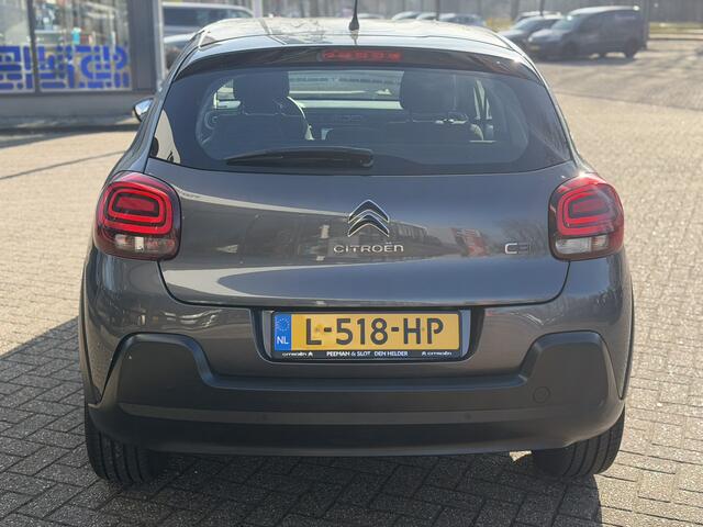Citroen C3 83pk Business Camera|Airco|Navigatie|1ste eigenaar!