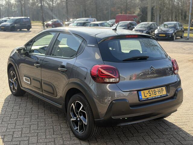 Citroen C3 83pk Business Camera|Airco|Navigatie|1ste eigenaar!