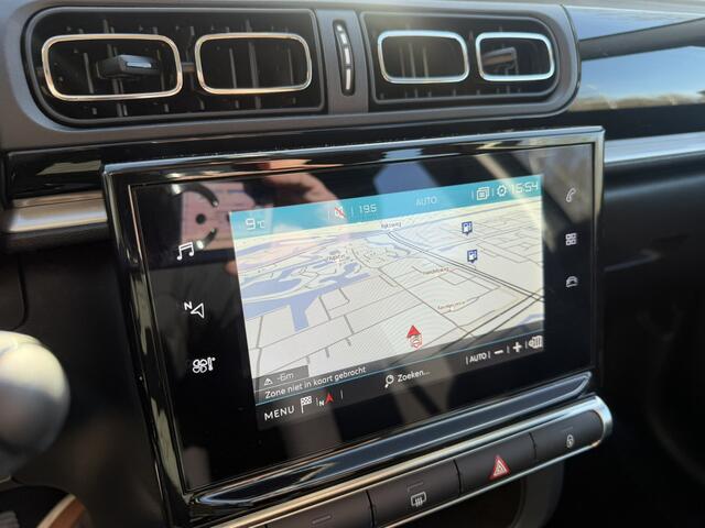 Citroen C3 83pk Business Camera|Airco|Navigatie|1ste eigenaar!