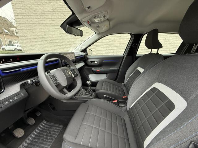 Citroen C3 1.2 Turbo 100pk Plus