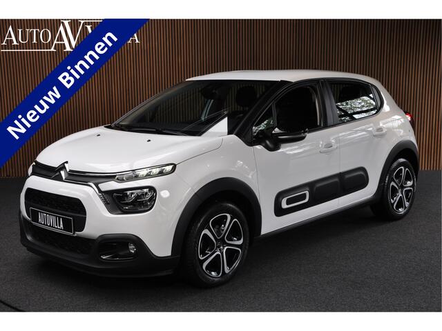 Citroen C3 1.2 Navi Climate Stoel verwarming PDC LM velgen Carplay Cruise LED BTW auto