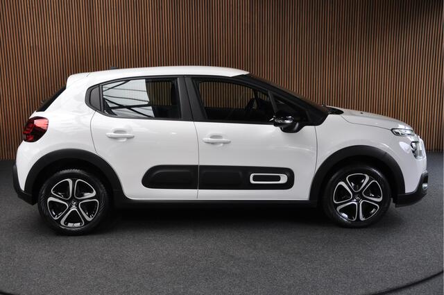 Citroen C3 1.2 Navi Climate Stoel verwarming PDC LM velgen Carplay Cruise LED BTW auto