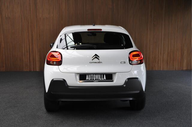 Citroen C3 1.2 Navi Climate Stoel verwarming PDC LM velgen Carplay Cruise LED BTW auto