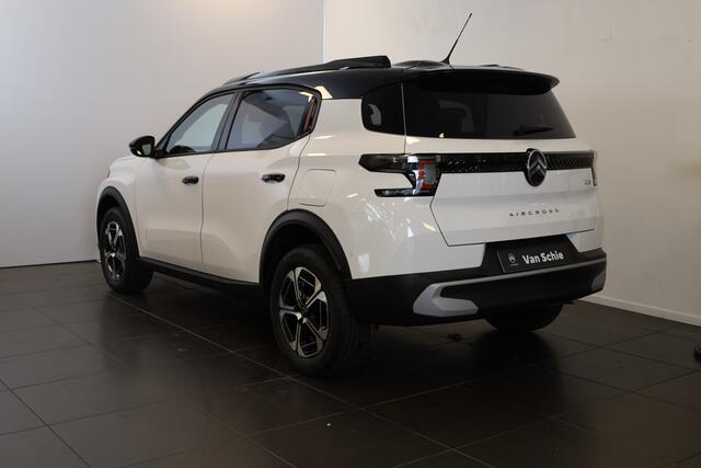 Citroen C3 Aircross Hybrid 145 Max Camera | Sensoren voor/Achter | AndroidAuto/AppleCarplay |