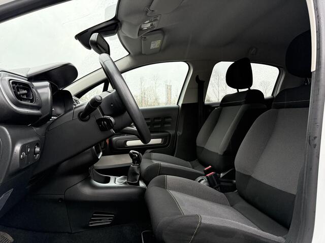 Citroen C3 1.2 PureTech Feel Edition 2e Eigenaar,Navi,Clima,Cruise,Pdc,Lm velgen,N.A.P,D-riem vv in 2024,Bj 12-2018,Apk tot 02-2027