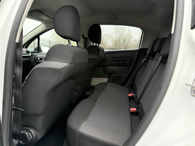 Citroen C3 1.2 PureTech Feel Edition 2e Eigenaar,Navi,Clima,Cruise,Pdc,Lm velgen,N.A.P,D-riem vv in 2024,Bj 12-2018,Apk tot 02-2027