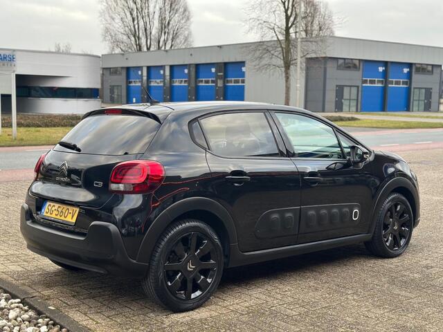 Citroen C3 1.2 PT SenS Shine '' Allseasonbanden - Camera - PDC - Infotainmentsystem ''