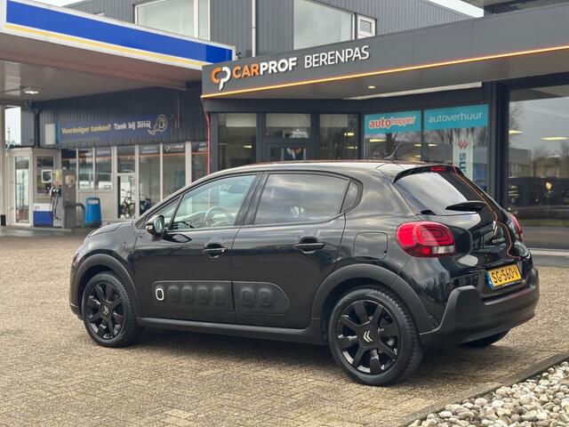 Citroen C3 1.2 PT SenS Shine '' Allseasonbanden - Camera - PDC - Infotainmentsystem ''