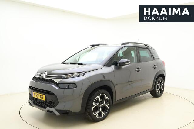 Citroen C3 Aircross 1.2 PureTech Shine | Apple Carplay/Android auto | Cruise control | Navigatie | Climate control | Trekhaak |
