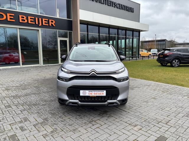 Citroen C3 Aircross 1.2 PureTech 110pk Navi I Carplay I All season