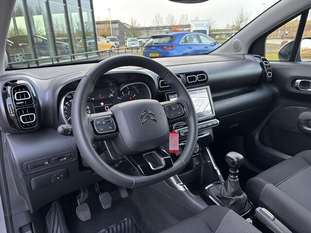 Citroen C3 Aircross 1.2 PureTech 110pk Navi I Carplay I All season