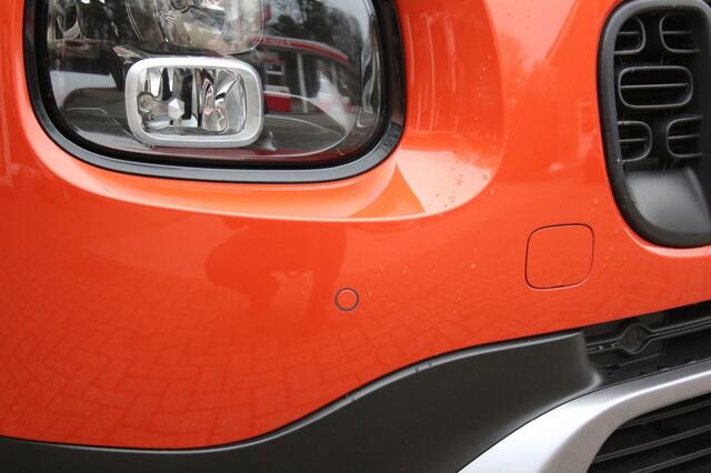 Citroen C3 1.2 PT SenS, Camera, Trekhaak, PDC v+a, Lichtm, Cruise