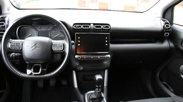 Citroen C3 1.2 PT SenS, Camera, Trekhaak, PDC v+a, Lichtm, Cruise