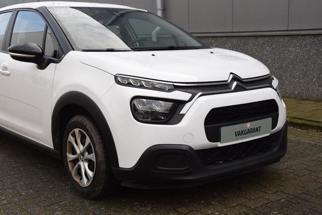 Citroen C3 1.2 PureTech Live | Trekhaak | Cruise control | DAB-radio |