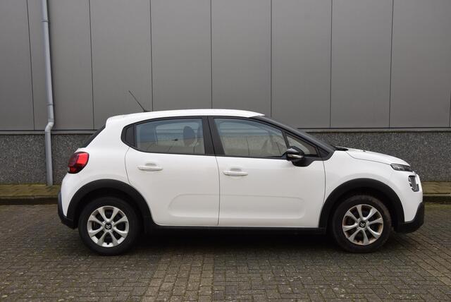 Citroen C3 1.2 PureTech Live | Trekhaak | Cruise control | DAB-radio |