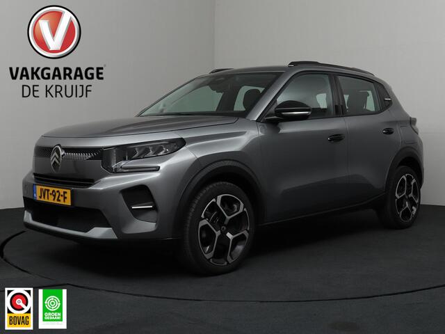 Citroen C3 1.2 Turbo You + Pack PLUS | Cruise Control | Carplay | LED!