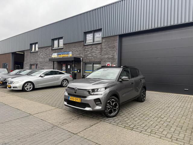 Citroen C3 1.2 Hybrid 110pk Max | 1E EIGENAAR | AUTOMAAT | NAVI | CAMERA | CRUISE | APPLE CARPLAY |