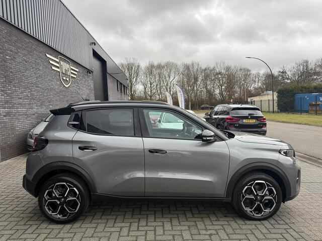 Citroen C3 1.2 Hybrid 110pk Max | 1E EIGENAAR | AUTOMAAT | NAVI | CAMERA | CRUISE | APPLE CARPLAY |